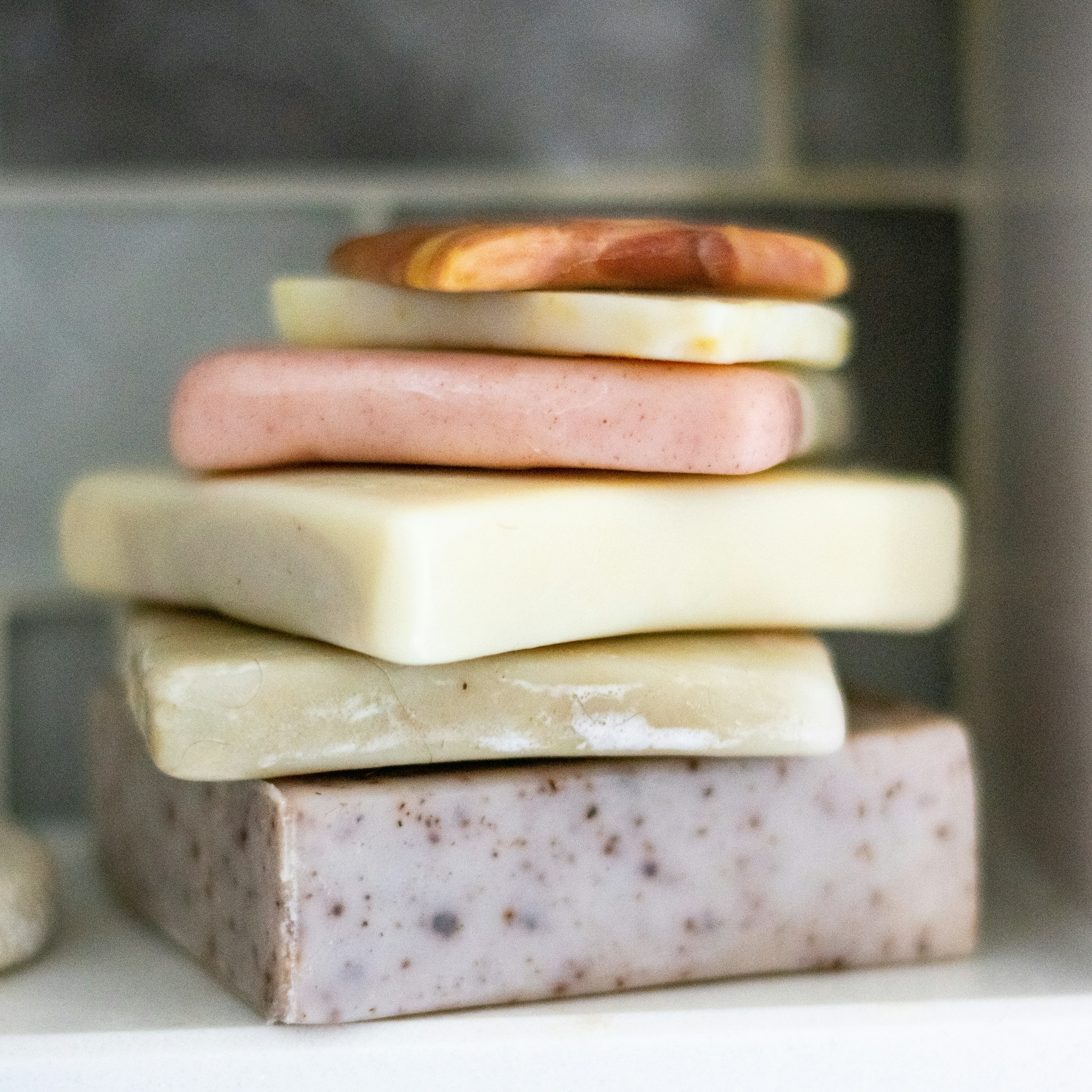 Natural bath products